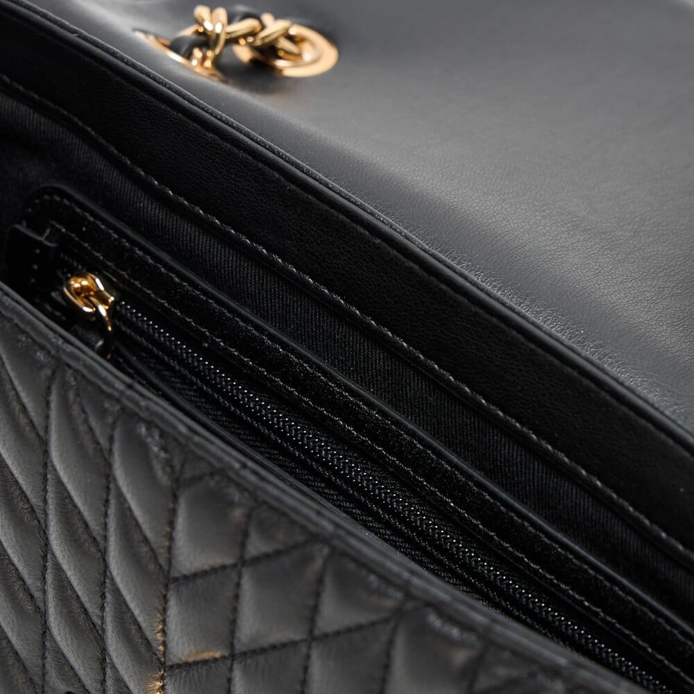 womens Agyness Solid Shoulder Bag - image 4